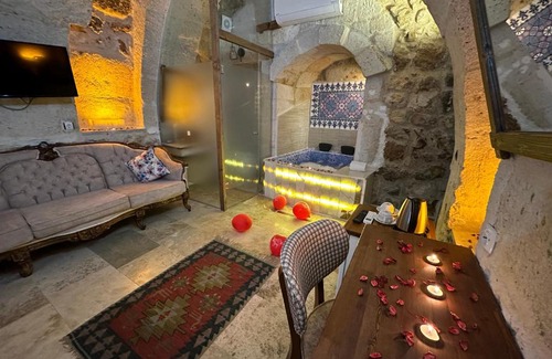 Avanos Hotel | Zuwinasa House Hotel