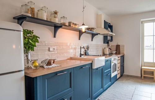 Horni Plana Apartment | Zvonková by Interhome
