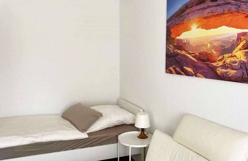 Niederlungwitz Apartment | ZW13a nice 1 room apartment near Zwickau