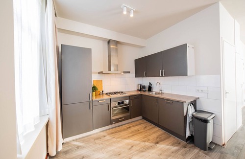 Noord Apartment | Zwart Jan Imperial Suites ZJ