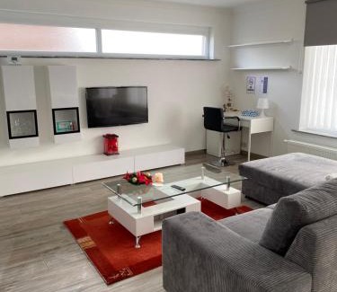 Ertbrugge Apartment | Zwarte Arend AirBnB