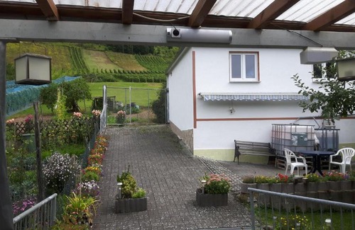 Burg Apartment | Zwei Ferienwohnungen "Im Weingarten "