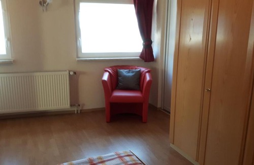 Burg Apartment | Zwei Ferienwohnungen "Im Weingarten "