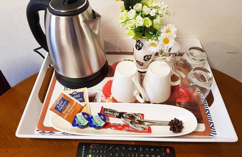 Gemarkung Hechingen Apartment | Zweibettzimmer im Dachgeschoss