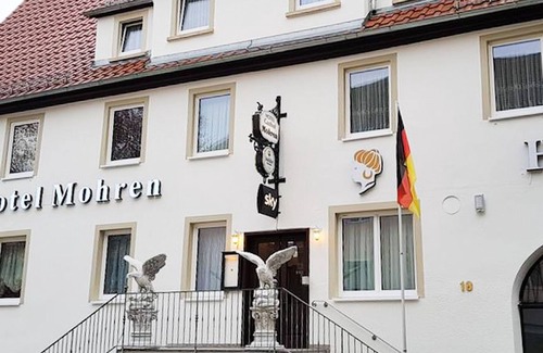Gemarkung Hechingen Apartment | Zweibettzimmer im Dachgeschoss