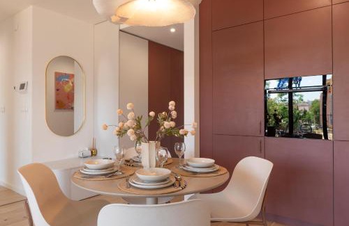Nivy Apartment | Zwirn by Ellements, brand new apartment with free parking