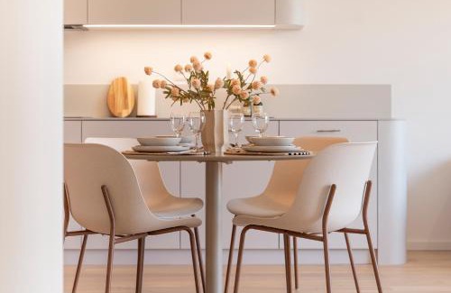 Nivy Apartment | Zwirn by Ellements, brand new apartment with free parking