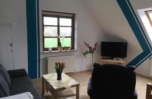 Brebel Apartment | Zwischen den Feldern