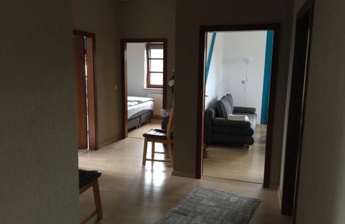 Brebel Apartment | Zwischen den Feldern