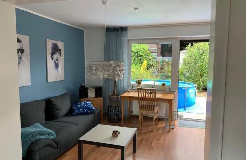 Langenfeld Apartment | Zwischen (Messe) Köln u Düsseldorf ruhig u zentral