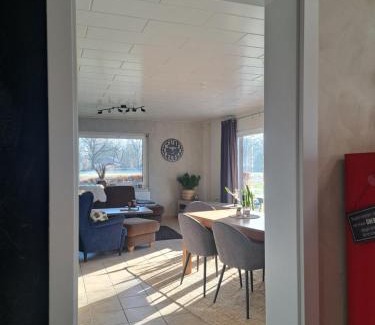 Uplengen Apartment | Zwischen Moor & Meer