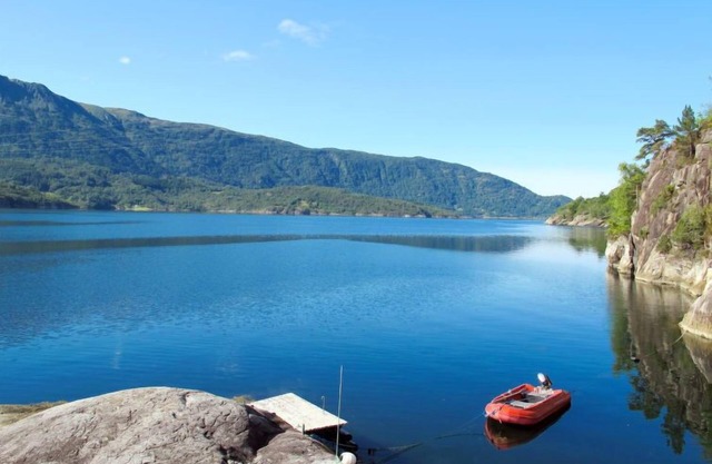 Åkrafjorden by Interhome