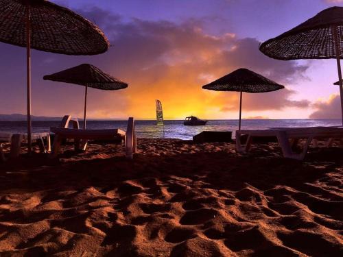 Çiçek Evler Tatil Köyü