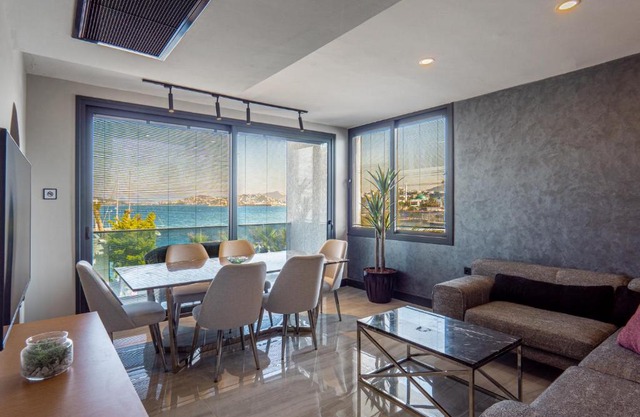 Çimentepe Residence Deluxe 5 - Sea View Residence in Yalikavak