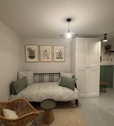 Échappée Dijonnaise - studio cosy au cœur du centre ville