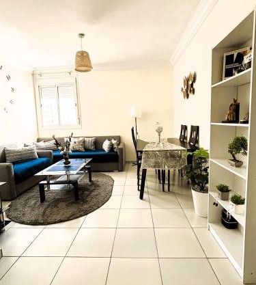 Élégance au Centre de Salé Rabat - Confort et Proximité des Sites Touristiques