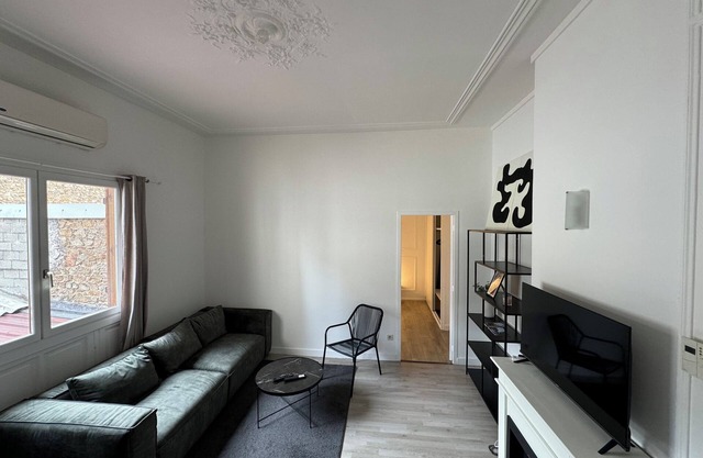 Élégant Appartement Centre Ville Limoges
