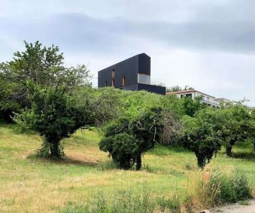 élégante villa neuve d'architecte