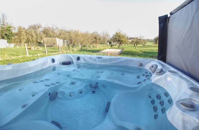 Îlot COSY-SPA/CLIMATISÉ /PROCHE ZOO DE BEAUVAL/ROUTE DES CHÂTEAUX DE LA LOIRE
