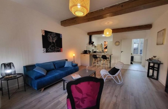 Ô Bon'Endroit - Appartement Confort - Centre Ville