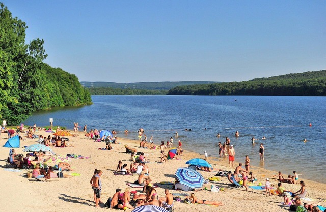 Ô Lac des Vieilles-forges Vous Accueille Dans un Endroit Apaisant et Ressourçant