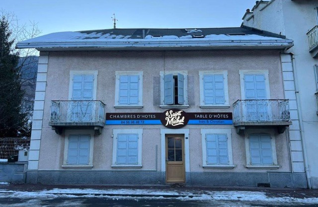 Ô SAINT MICHEL