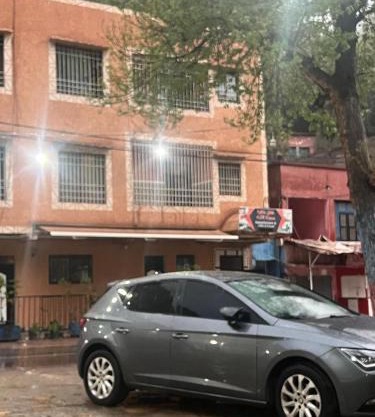 Ôtel Mrrakchi