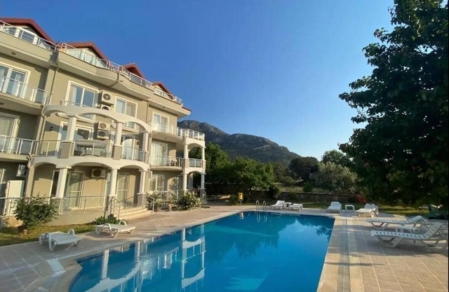 Ölüdeniz Dublex Apartment
