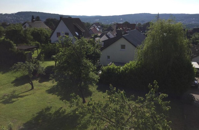 über den Dächern von Neheim I