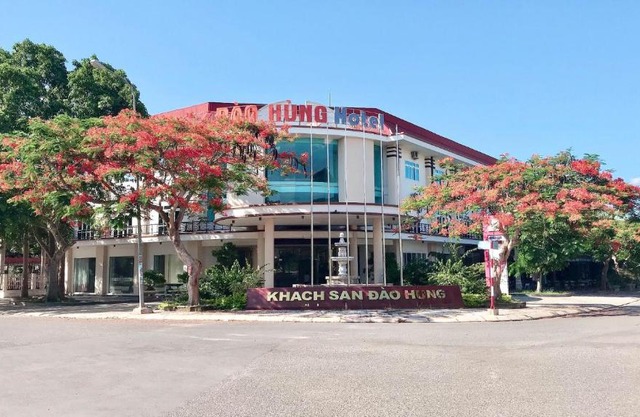 Đào Hùng Hotel