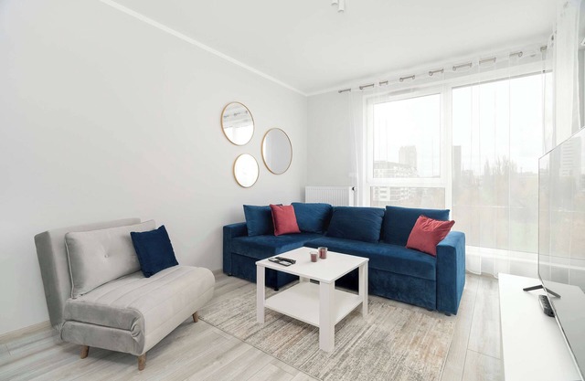 Św. Wawrzyńca 15A | Elegant Apartment | Parking