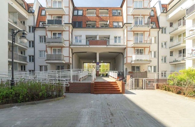 Św. Wawrzyńca 3A | Trendy Apartment | Balcony