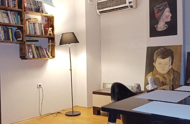 ŞEHİR MERKEZİNDE HER YERE ULASİMİ KOLAY VE HUZURLU