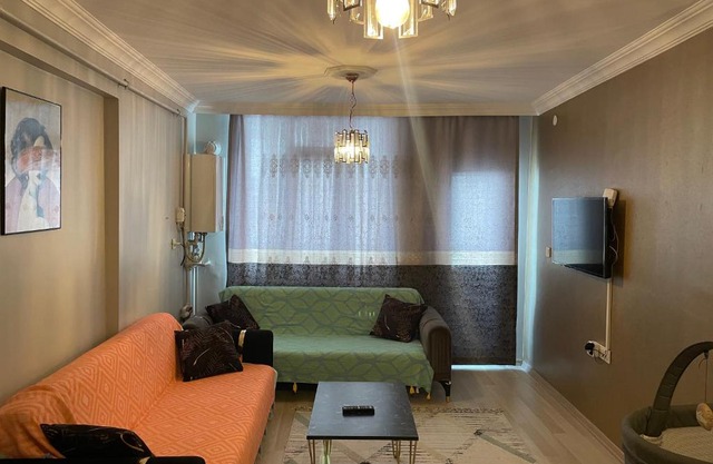 Şehir merkezinde lüx daire