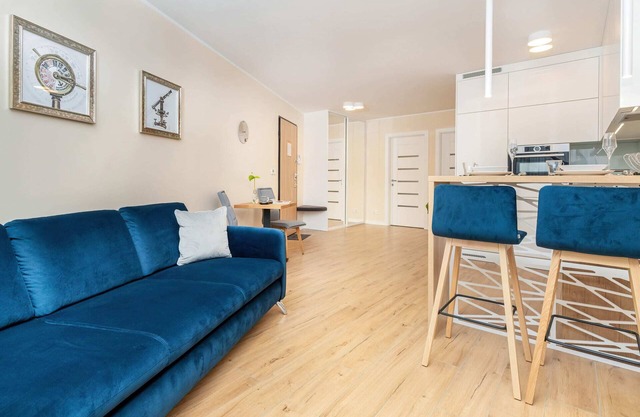 Żeromskiego 23A Gdynia Centre Apartment | Parking