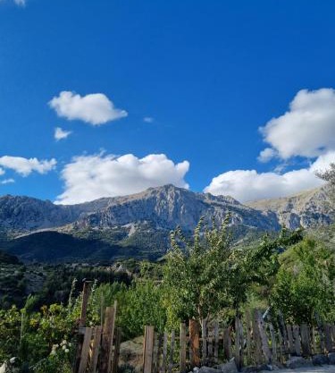 Αγροτικό σπίτι agrikia Δύο υπνοδωματιων