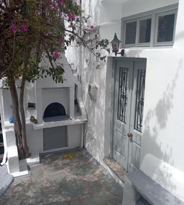 Θέτιδα House