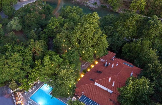 Κonitsa Gefyri hotel