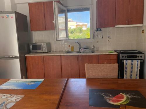 Παραθαλάσσια κατοικία