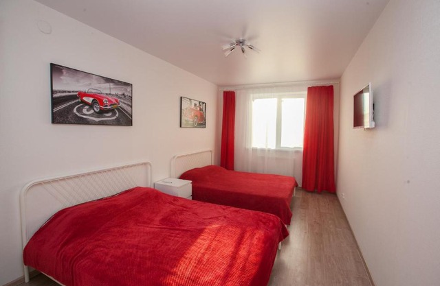 Апартаменты возле Кремля. Коротченко 22