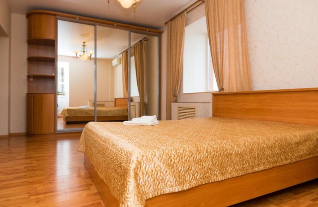 Апартаменты на Агрономической 18