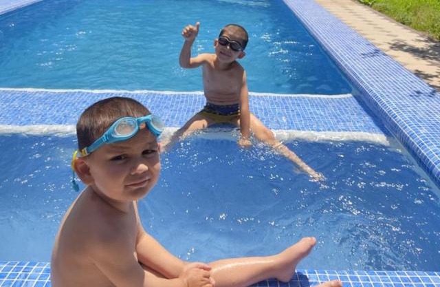 Аппартаменты в Чимгане