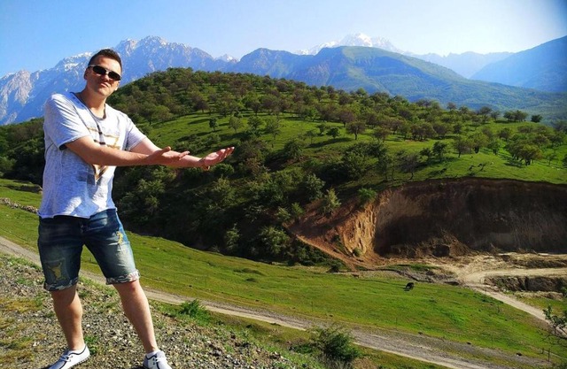 Дача Уют Чарвак Узбекистан