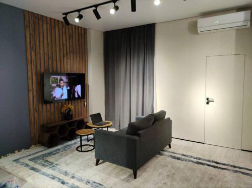 ЖК Akay city. Новый ремонт