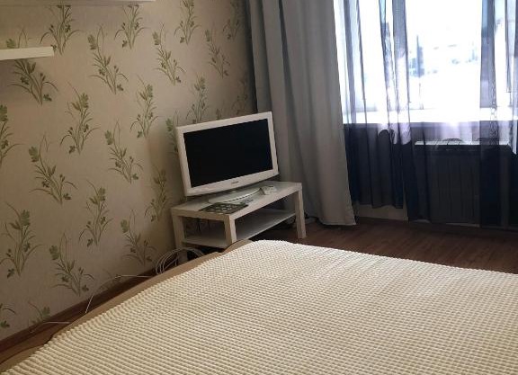 Квартира с видом на аквапарк