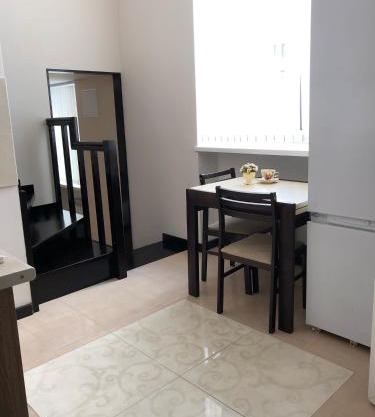 Трёхуровневая квартира у моря