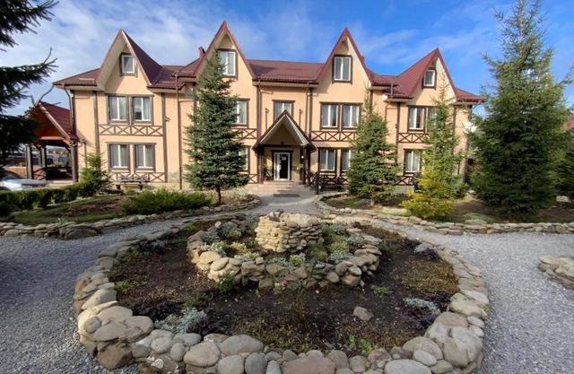 Туристичний комплекс ВОРОХТА 365 Turistichesky Kompleks Vorokhta 365