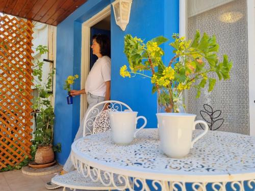 דירת המטיילים של ארץ הגליל