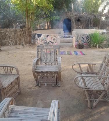 أطيل إنشال Camp Atil Inshaal