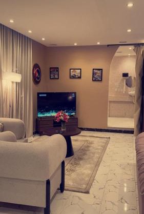 استراحة الديم بالمشاعله